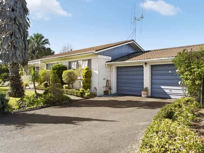 192 Ohaupo Road, Glenview