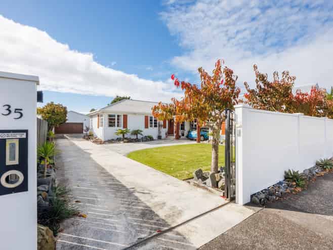 35 Collingwood Street, Hokowhitu