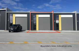 Brand New Industrial / Commercial Premises