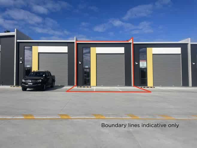 Brand New Industrial / Commercial Premises