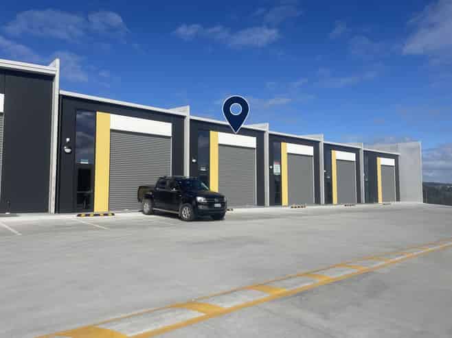 Brand New Industrial / Commercial Premises