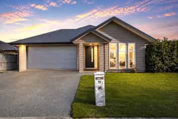 15 Brockelbank Drive, Kaiapoi
