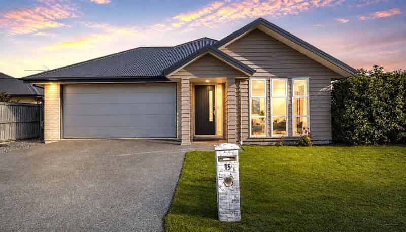 15 Brockelbank Drive, Kaiapoi