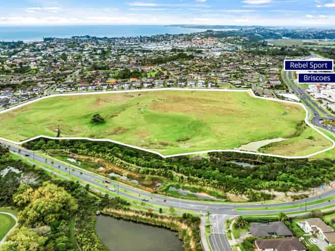 Silverdale Large-Scale Development Opportunity