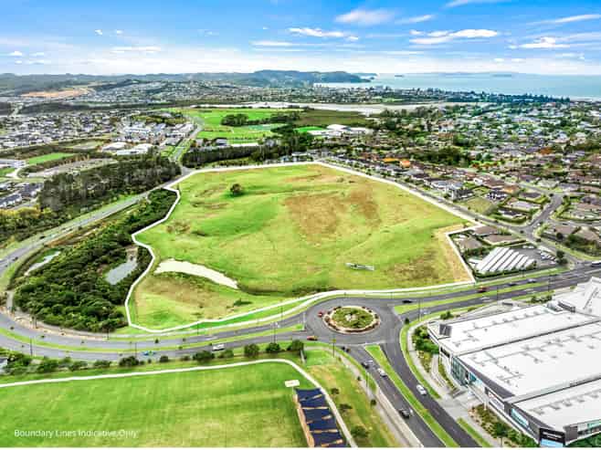 Silverdale Large-Scale Development Opportunity