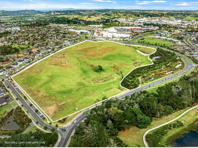 Silverdale Large-Scale Development Opportunity