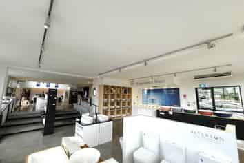 GRAFTON SHOWROOM
