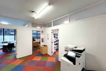 GRAFTON SHOWROOM
