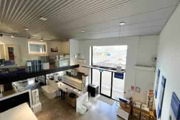 GRAFTON SHOWROOM
