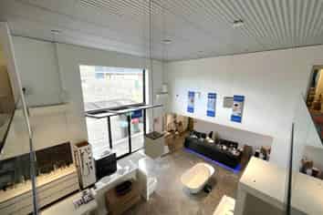 GRAFTON SHOWROOM
