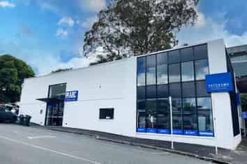 GRAFTON SHOWROOM
