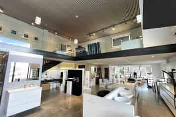 GRAFTON SHOWROOM

