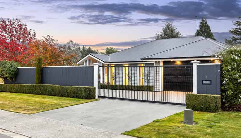 1 Franklin Drive, Rangiora