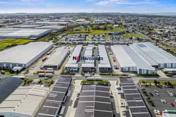 Industrial Warehouse Available for Lease