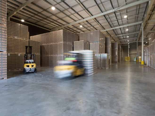 Modern Industrial, Minimum Office, Take it now