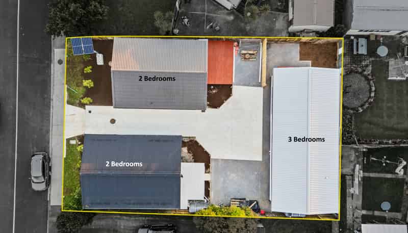 Lot 1-3/28 Heathdale Crescent, Papakura
