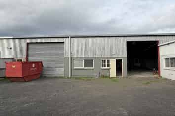 Freehold Industrial + Yard | Henderson Opportunity