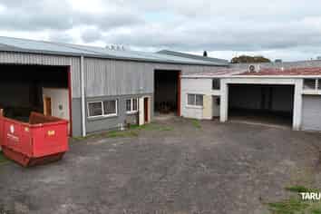 Freehold Industrial + Yard | Henderson Opportunity