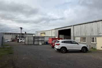 Freehold Industrial + Yard | Henderson Opportunity