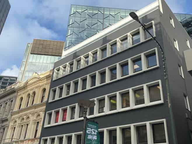 Fully Furnished CBD Office Suite