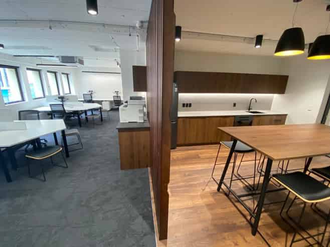 Fully Furnished CBD Office Suite