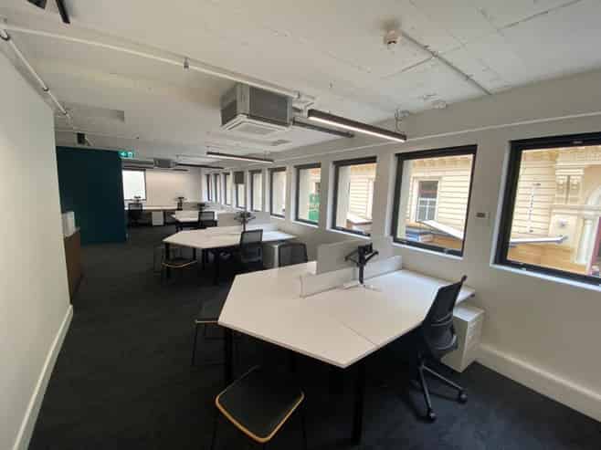 Fully Furnished CBD Office Suite