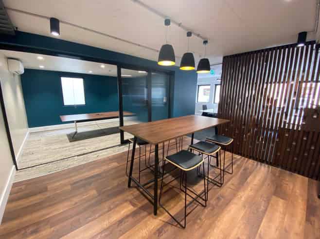 Fully Furnished CBD Office Suite