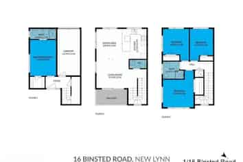2/16 Binsted Road, New Lynn