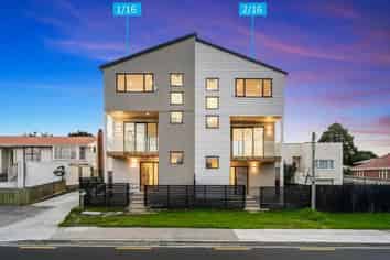 2/16 Binsted Road, New Lynn