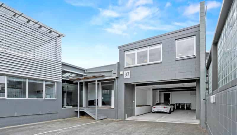 Unit A/37 Scanlan Street, Grey Lynn