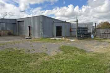 Industrial Building For Lease 