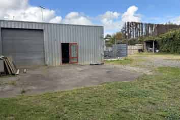 Industrial Building For Lease 