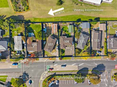 103-113 Sunnynook Road, Forrest Hill