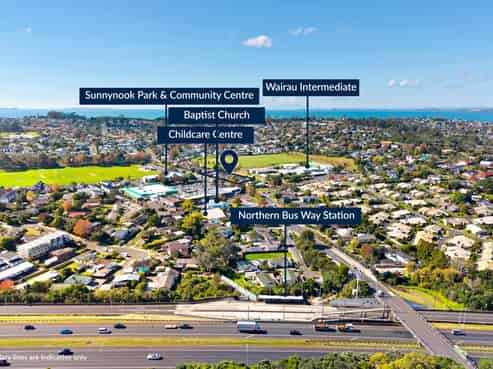 103-113 Sunnynook Road, Forrest Hill