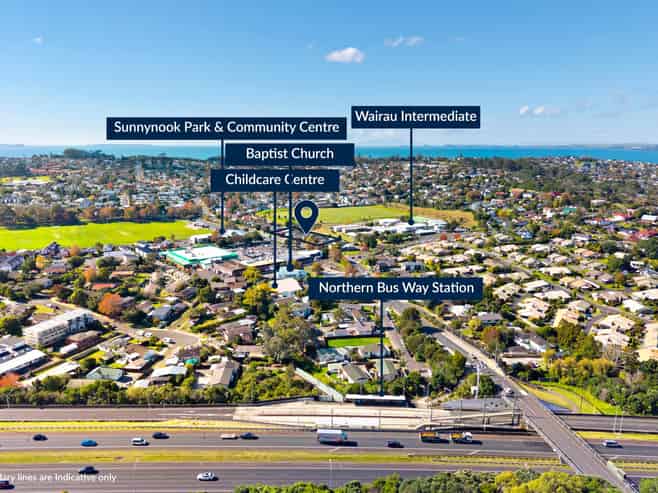 103-113 Sunnynook Road, Forrest Hill