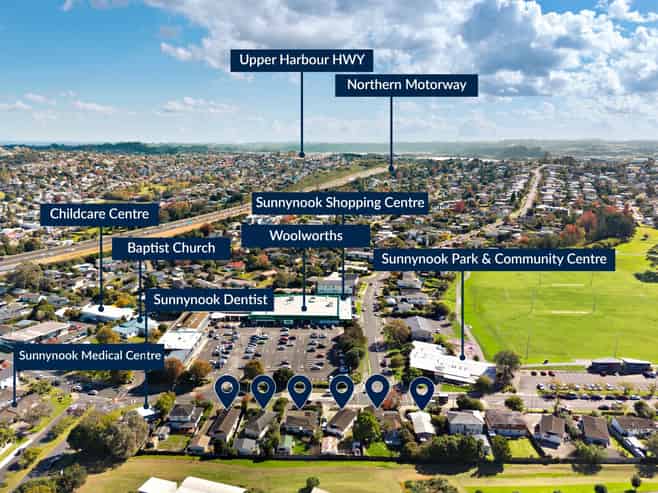 103-113 Sunnynook Road, Forrest Hill