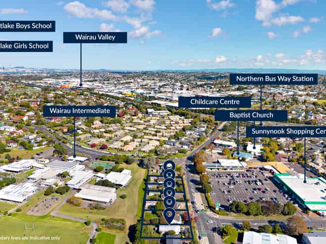 103-113 Sunnynook Road, Forrest Hill
