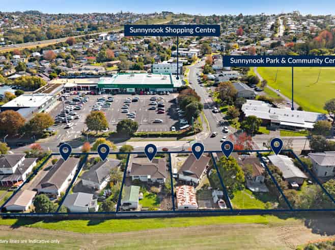 103-113 Sunnynook Road, Forrest Hill