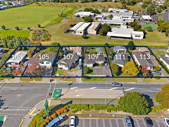 103-113 Sunnynook Road, Forrest Hill