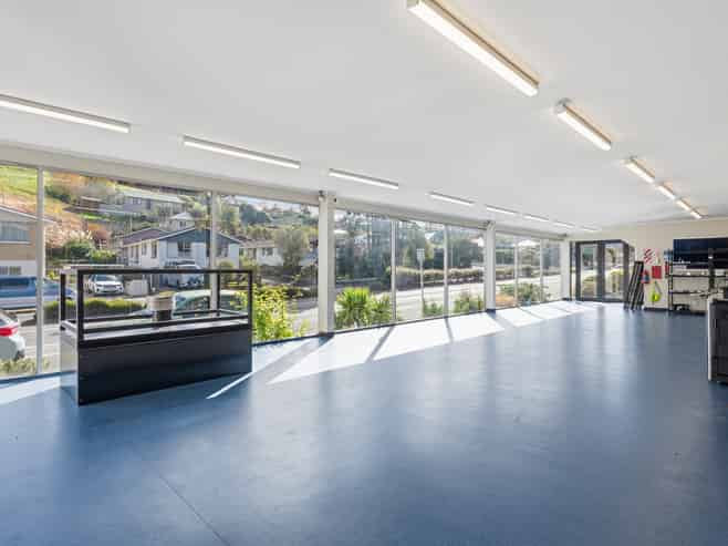 Profile Industrial Premises - Kaikorai Valley