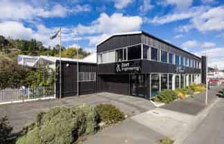 Profile Industrial Premises - Kaikorai Valley
