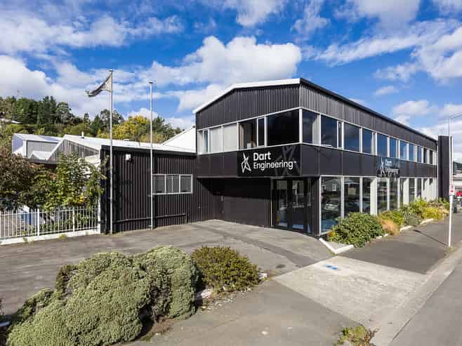 Profile Industrial Premises - Kaikorai Valley