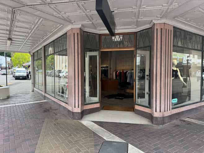Prime Corner CBD Retail