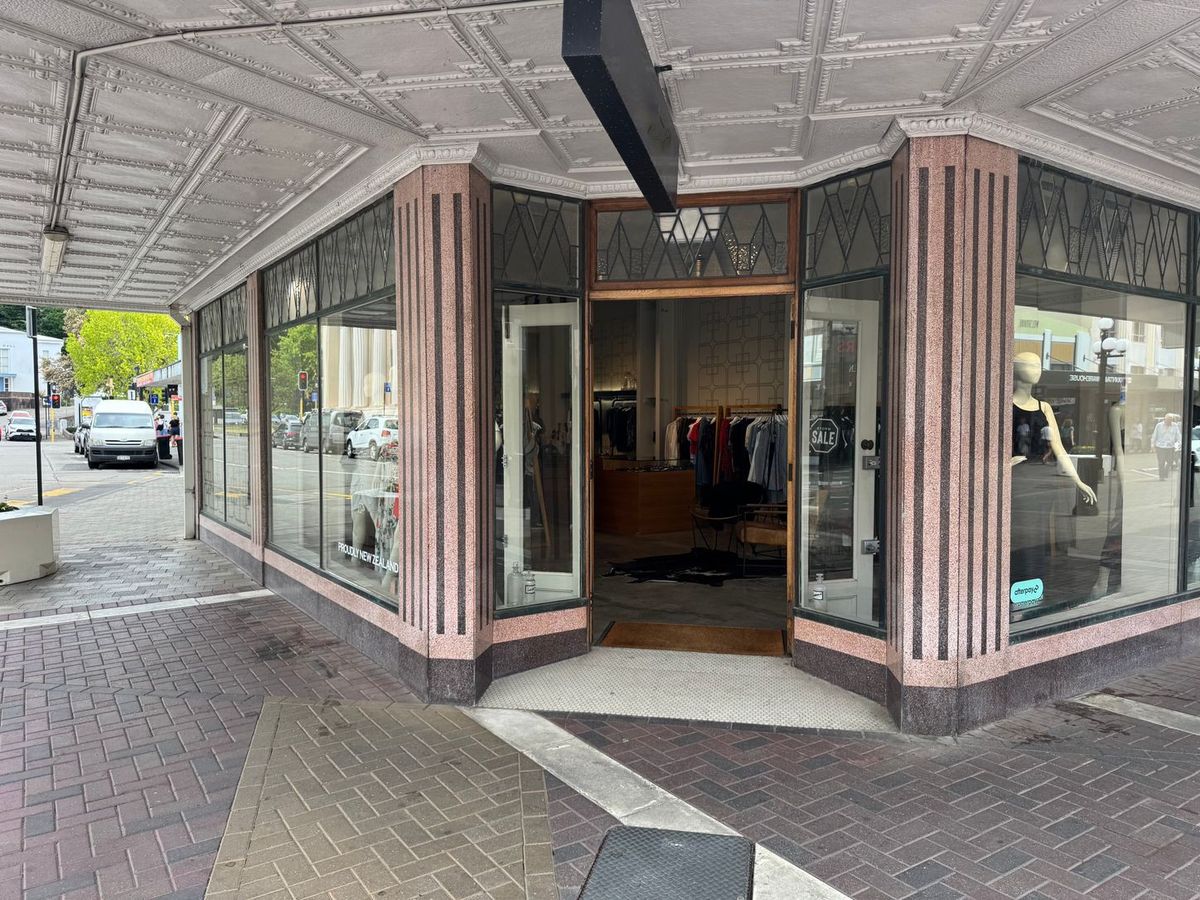 Prime Corner CBD Retail – pohled 3