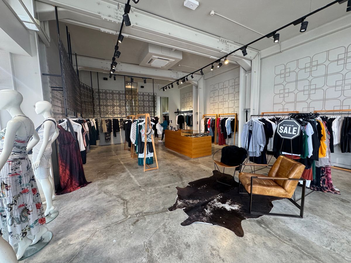 Prime Corner CBD Retail – další