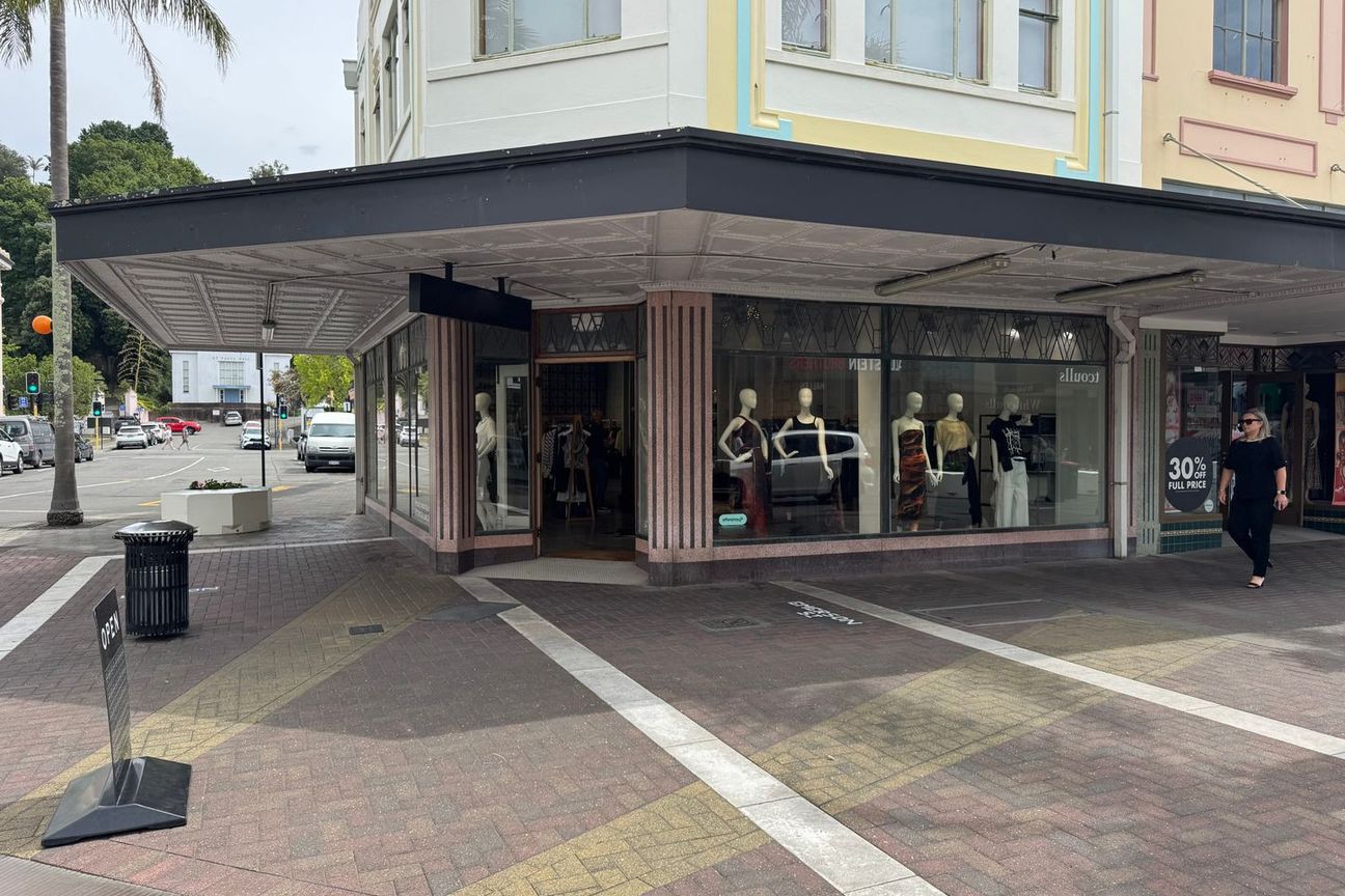 Prime Corner CBD Retail