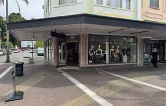 Prime Corner CBD Retail
