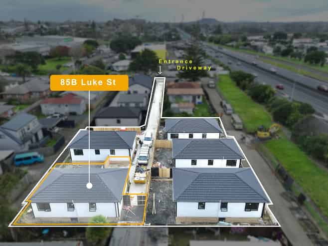 85B Luke Street, Otahuhu
