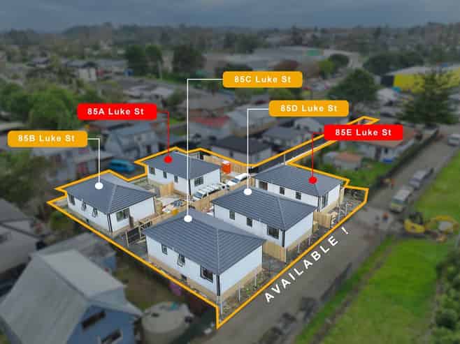85B Luke Street, Otahuhu