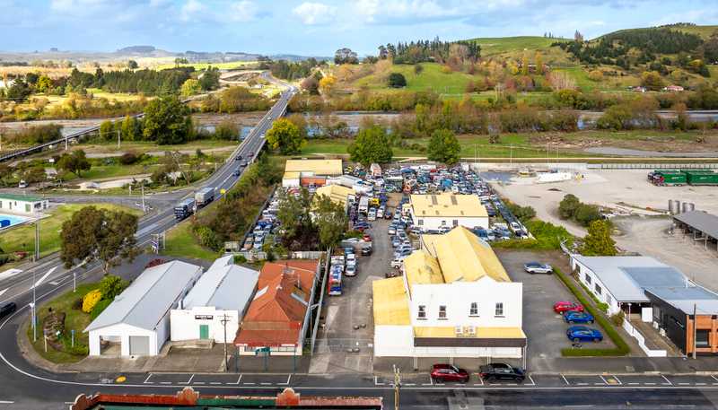 55 Ruataniwha Street, Waipawa
